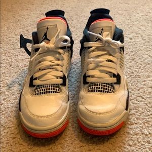 Boys Jordan Sneakers